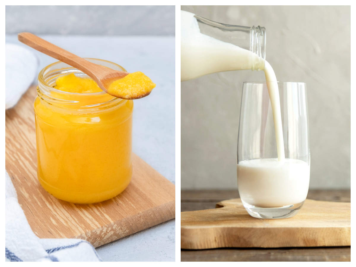 Ghee Milk Benefits Have you tried Ghee milk Here s what experts