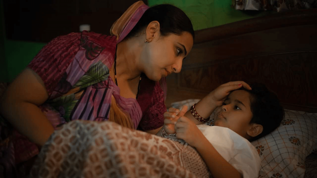 Natkhat Review: Vidya Balan takes on patriarchal culture in this simple yet  powerful narrative