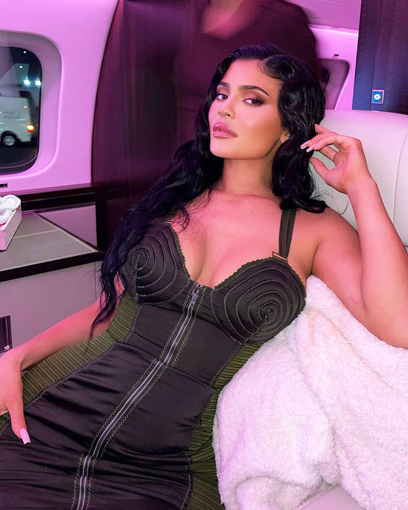 Viral photos of Kylie Jenner, 'The Youngest Self-Made Billionaire Ever'