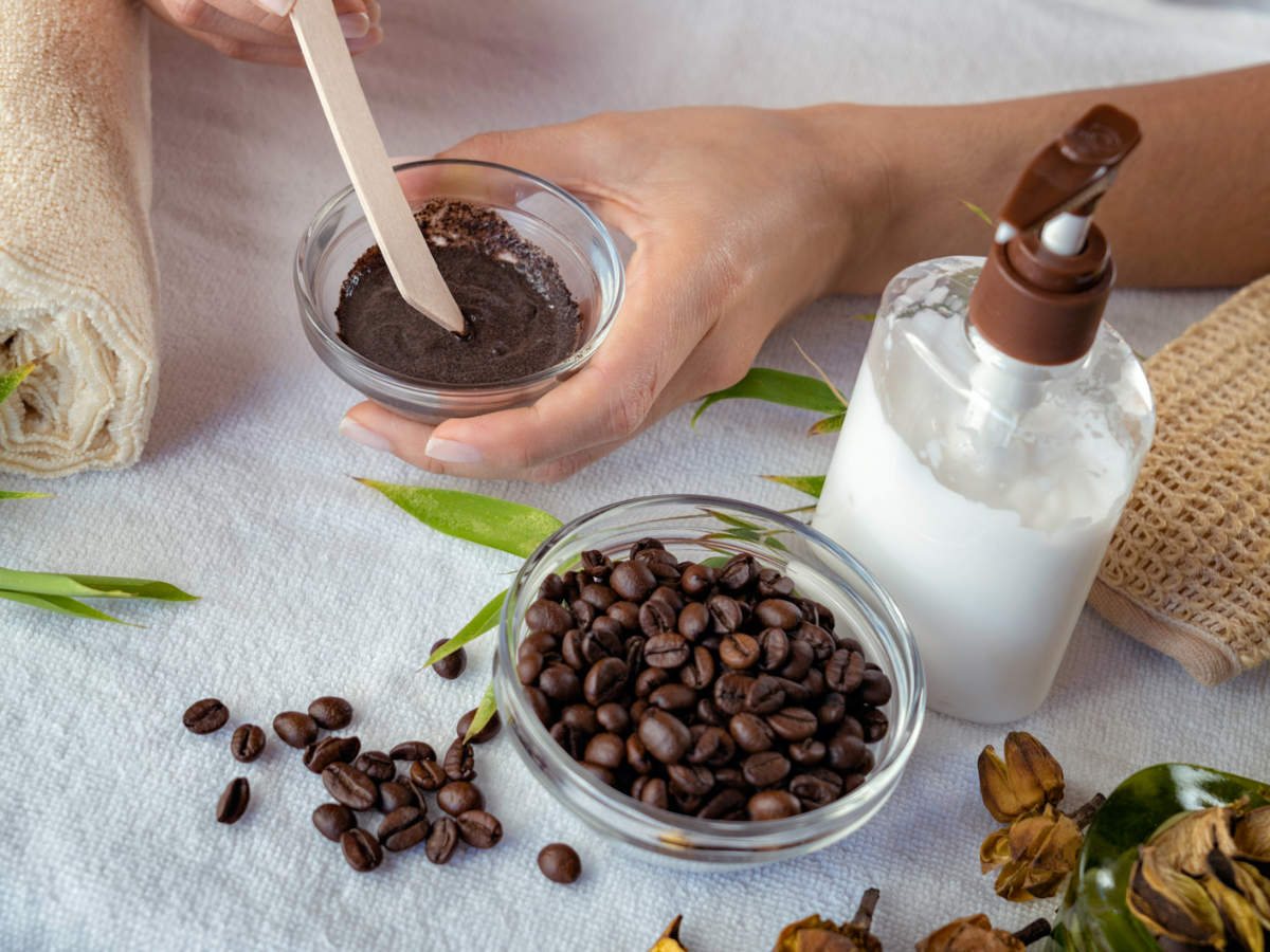Coffee Skin care Benefits: Unknown benefits of coffee in skincare