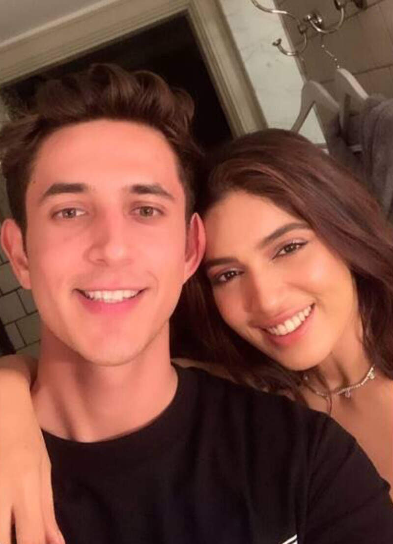 Fun-filled pictures from Bhumi Pedenkar's 'best best best' birthday weekend