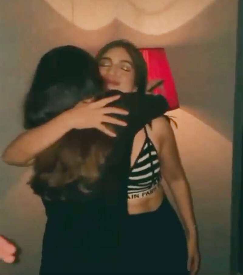 Fun-filled pictures from Bhumi Pedenkar's 'best best best' birthday weekend