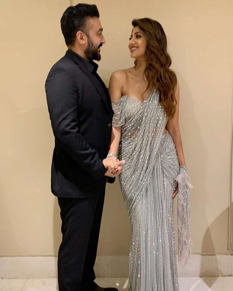 Lovely moments of Shilpa Shetty and Raj Kundra go viral after he gets arrested