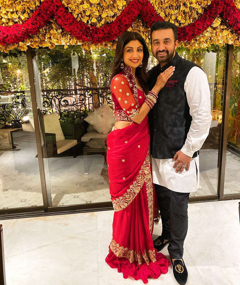 Lovely moments of Shilpa Shetty and hubby Raj Kundra go viral after he gets arrested