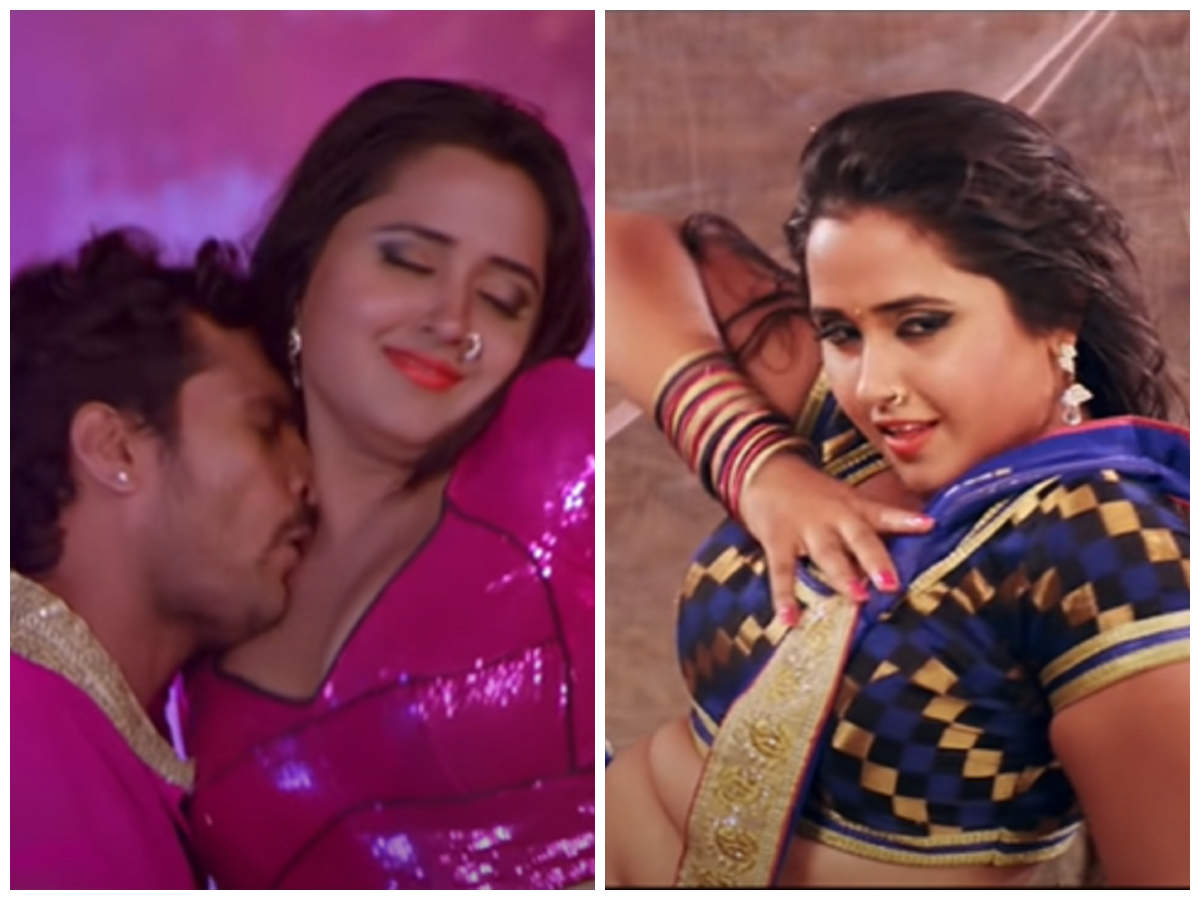 Happy Birthday Kajal Raghwani Five Times The Actress Impressed Fans With Her Dance The Times