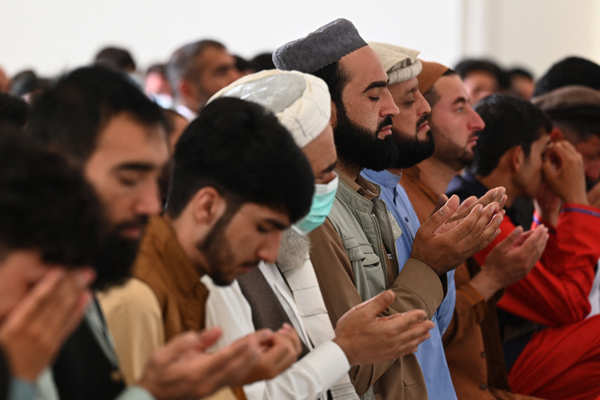 Muslims celebrate Eid-ul-Adha with fervour