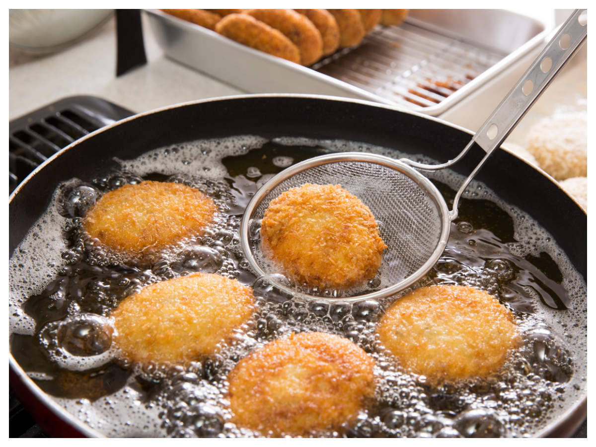 Oil Absorption During Deep Frying: How to Minimize the Absorption of Oil While Deep Frying
