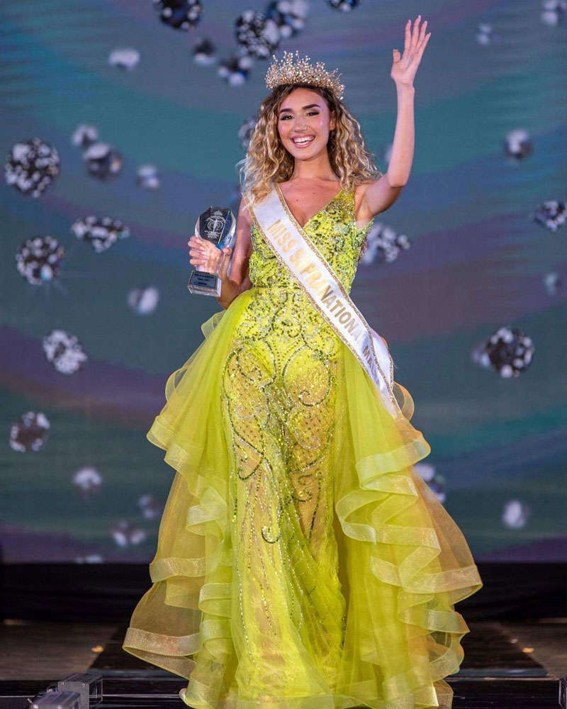 Shailey Micallef selected as Miss Supranational Malta 2021
