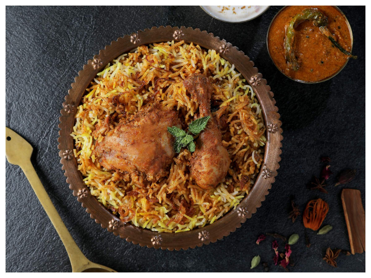 Best Biryani Places in Delhi: Iconic places in Delhi/NCR that serve the ...