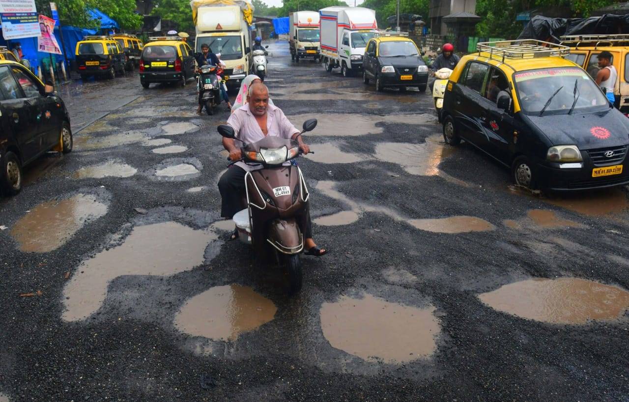 In pics: The many moods of Mumbai's monsoon