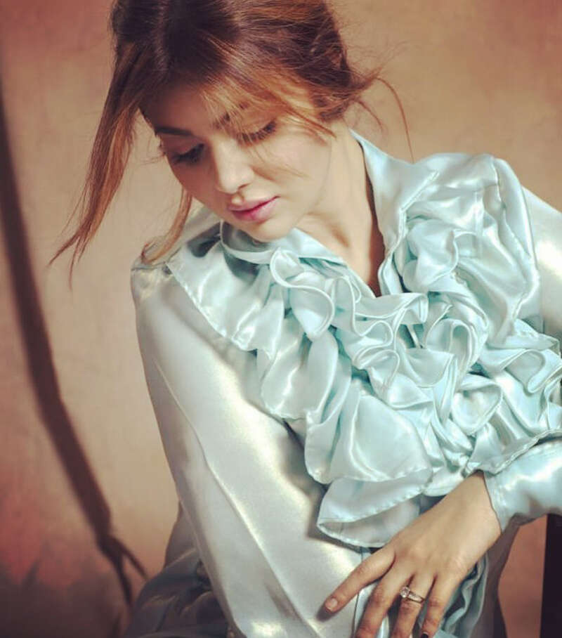 This new selfie of Ayesha Takia goes viral; fans speculate 'failed lip job'