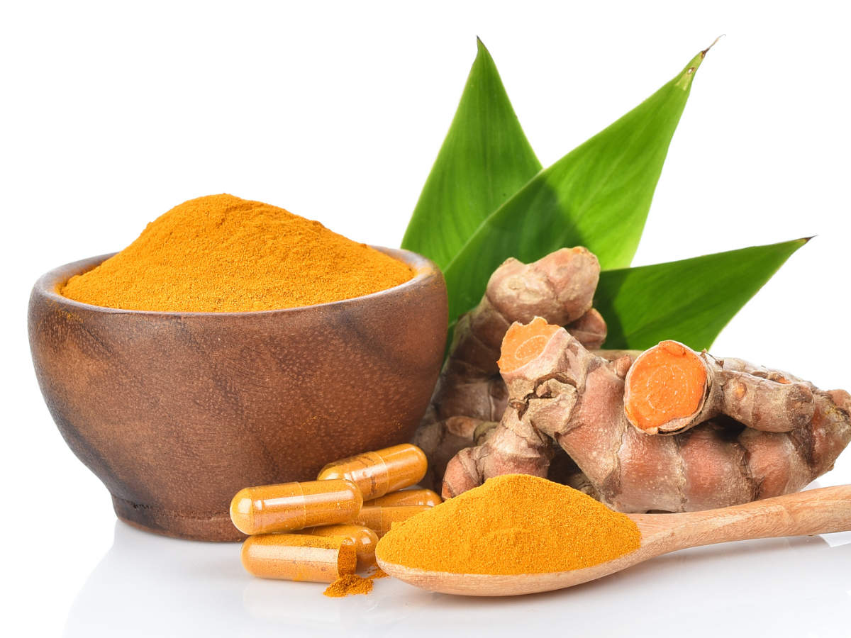 Turmeric for skincare- How is it beneficial and how to use it | The Times  of India