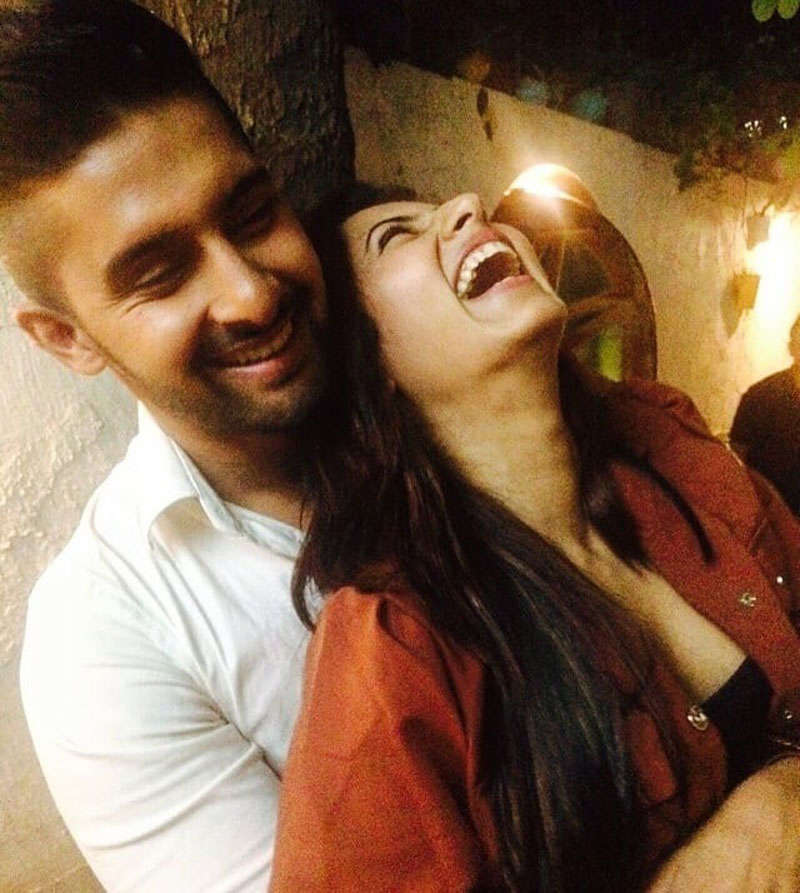 Ravi Dubey and Sargun Mehta give us major relationship goals