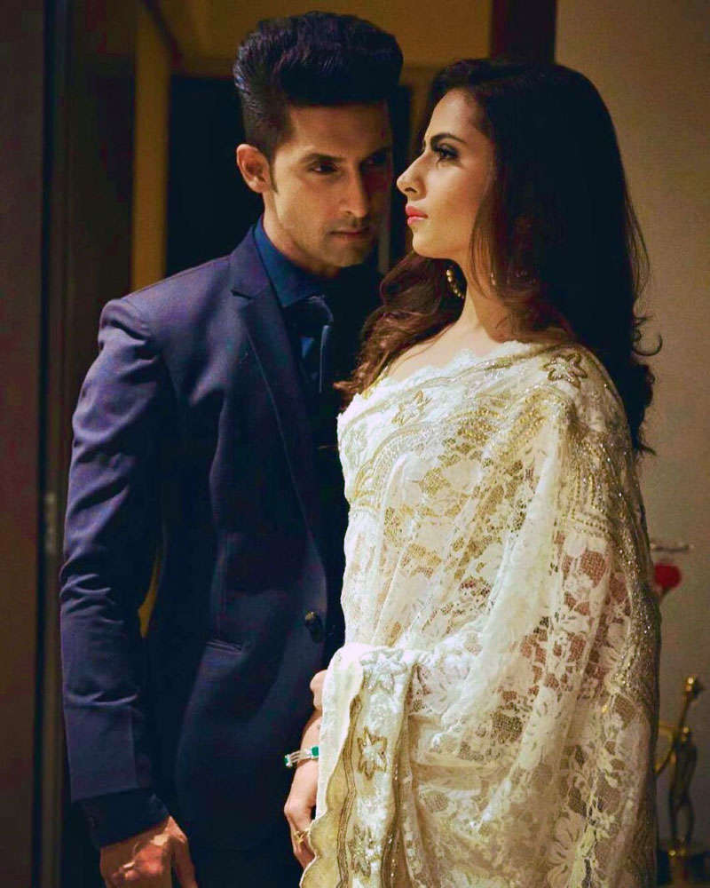 Ravi Dubey and Sargun Mehta give us major relationship goals