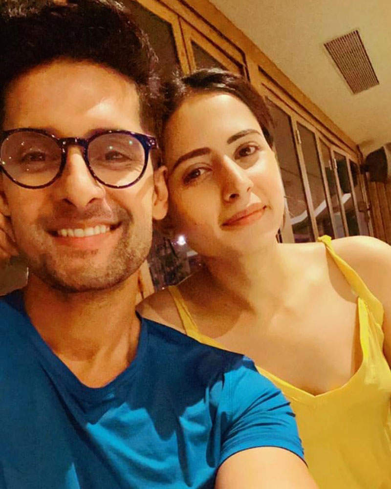 Ravi Dubey and Sargun Mehta give us major relationship goals