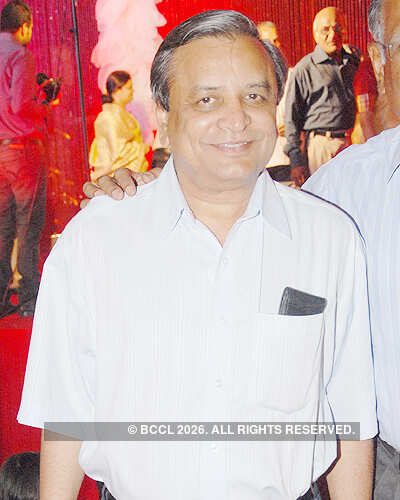 Anup & Priyanka's reception party