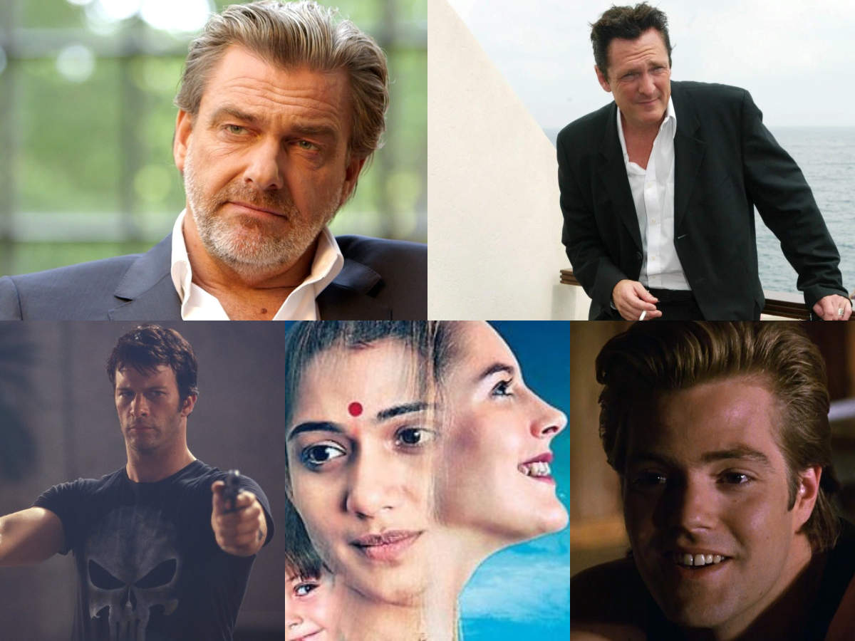 5 Hollywood actors who starred In Telugu films | The Times of India