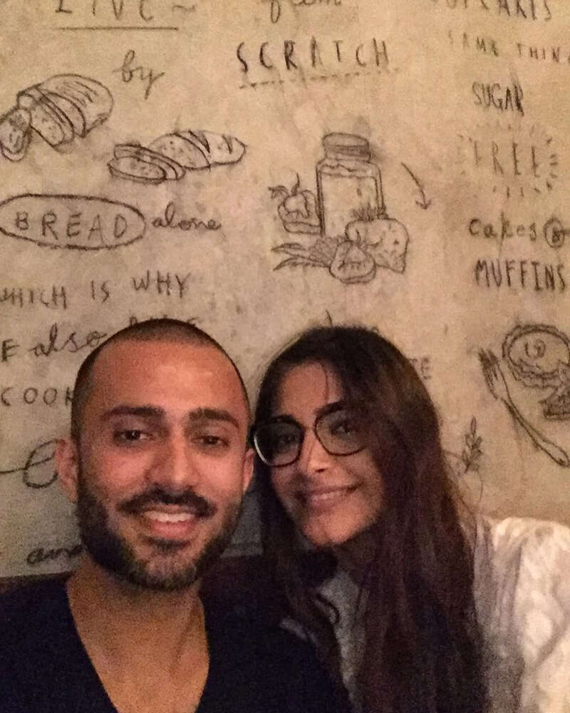 Sonam Kapoor shuts down pregnancy rumours with her latest post