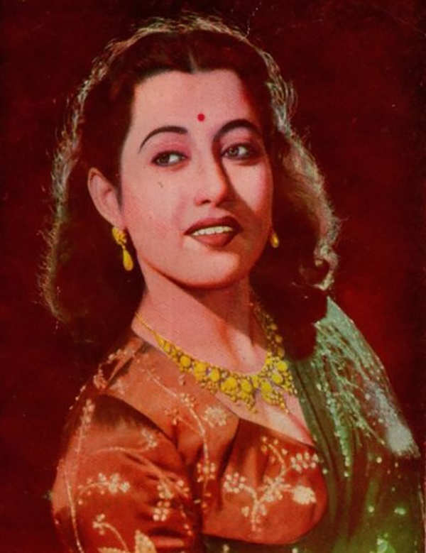 #GoldenFrames: Sumitra Devi, the queen bee of Bengali cinema...