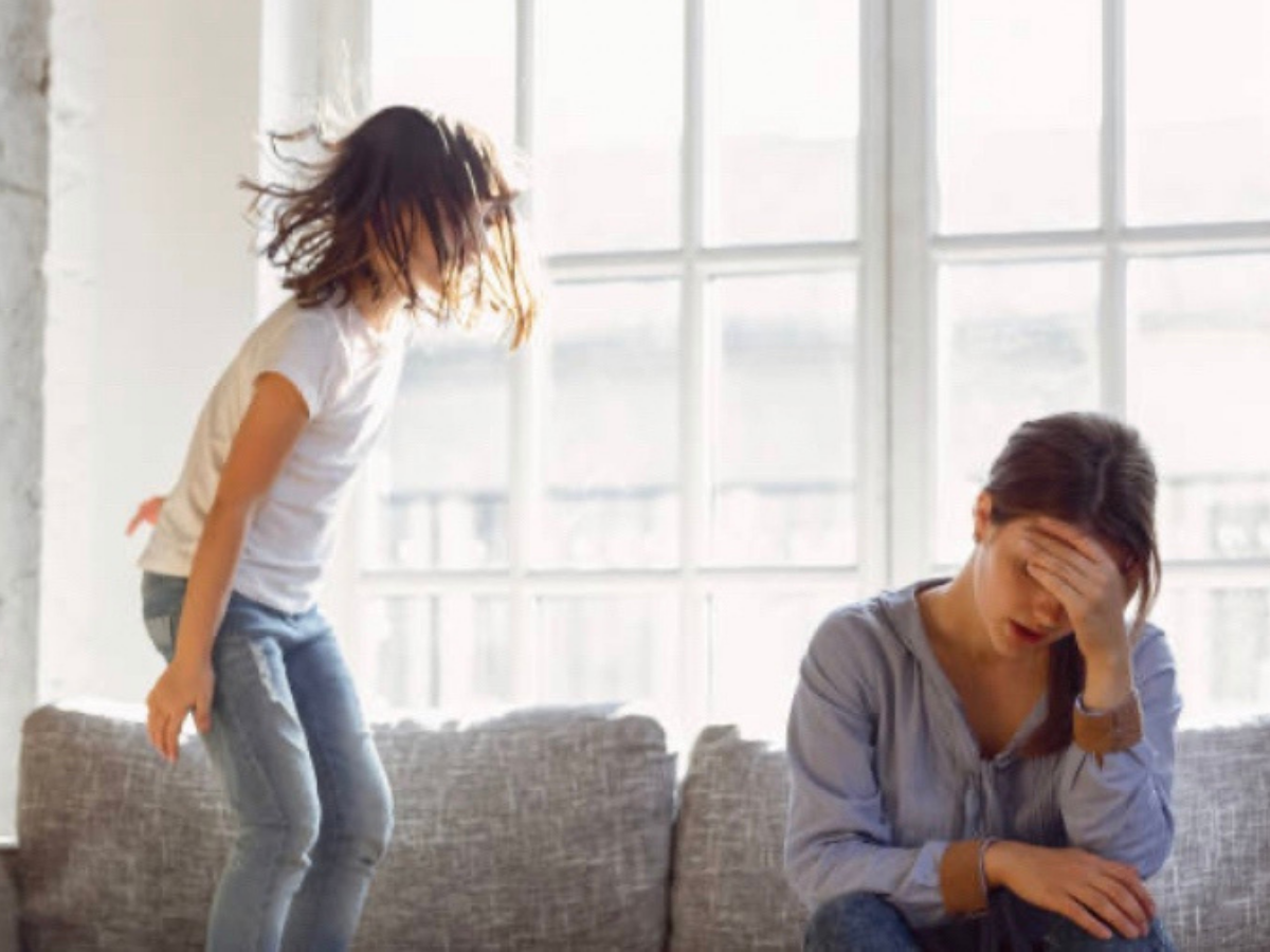 How selflove in kids can turn to selfishness