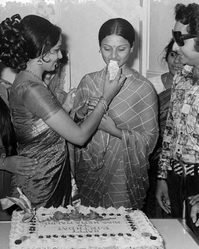 #ETimesTrendsetters: Rekha, the timeless style queen of Indian cinema