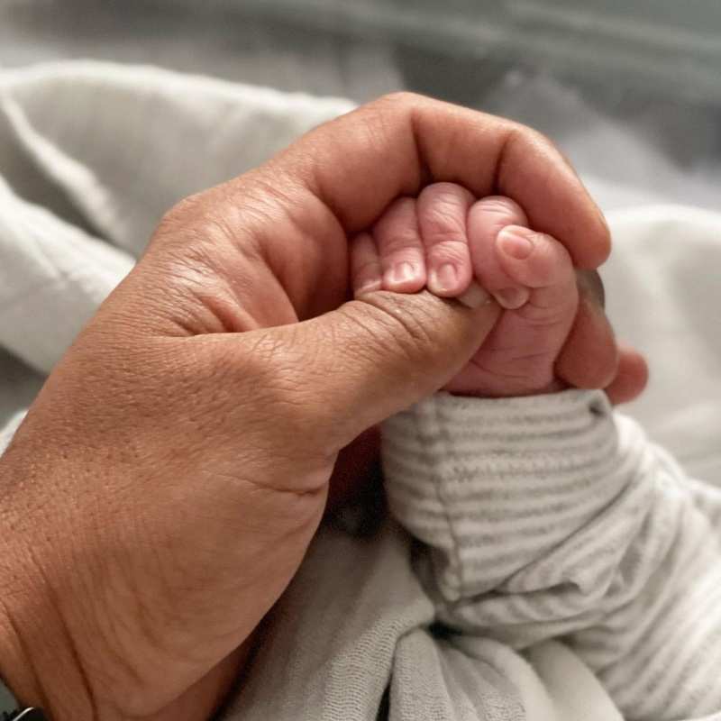 Rannvijay Singha and wife Prianka share first glimpse of baby boy in these photos, name him Jahaanvir