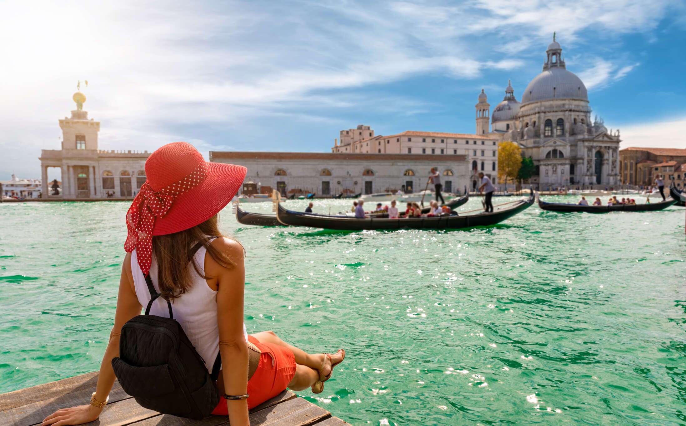 Venice manages to dodge UNESCO’s endangered list after ban on large ships Venice manages to dodge UNESCO’s endangered list after ban on large ships