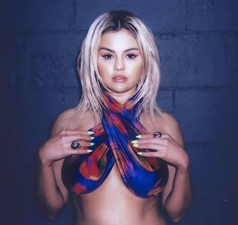 Selena Gomez turns up the heat with her new bewitching photoshoots