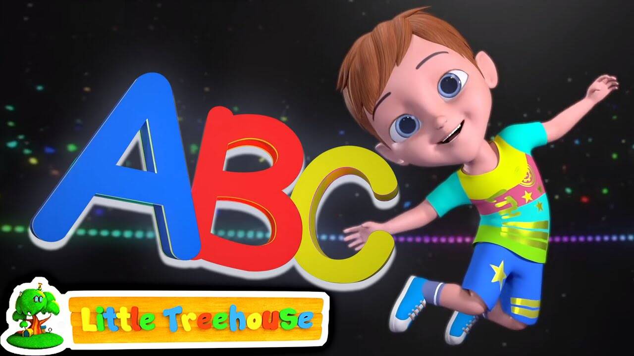 Check Out Popular Children English Nursery Song 'ABC Hip Hop And Many ...
