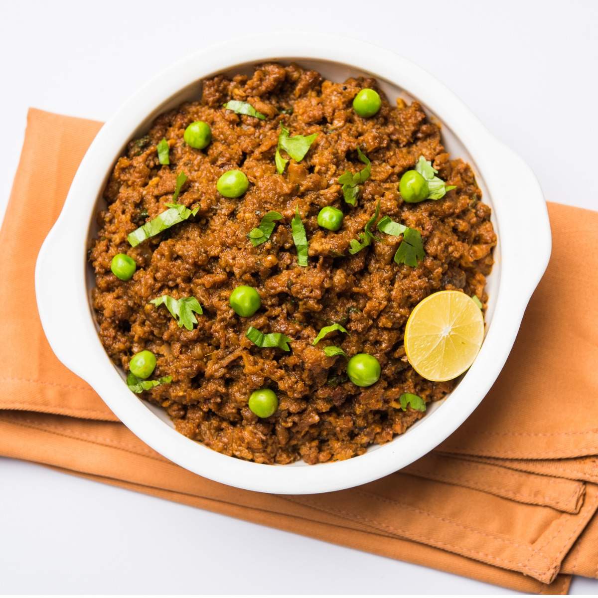 Indian Chicken Kheema (Keema) Recipe