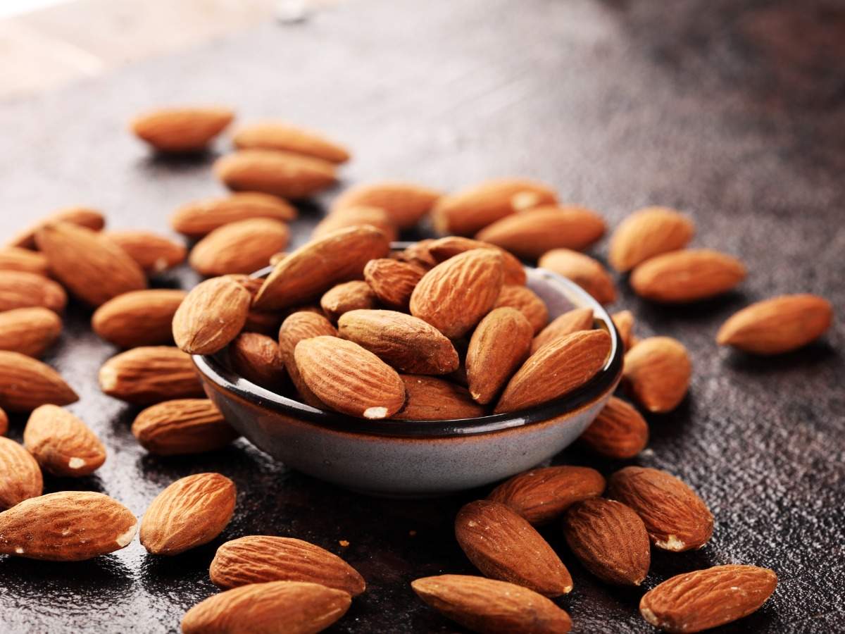 Almonds with Skin Benefits: Can we eat almonds with skin?