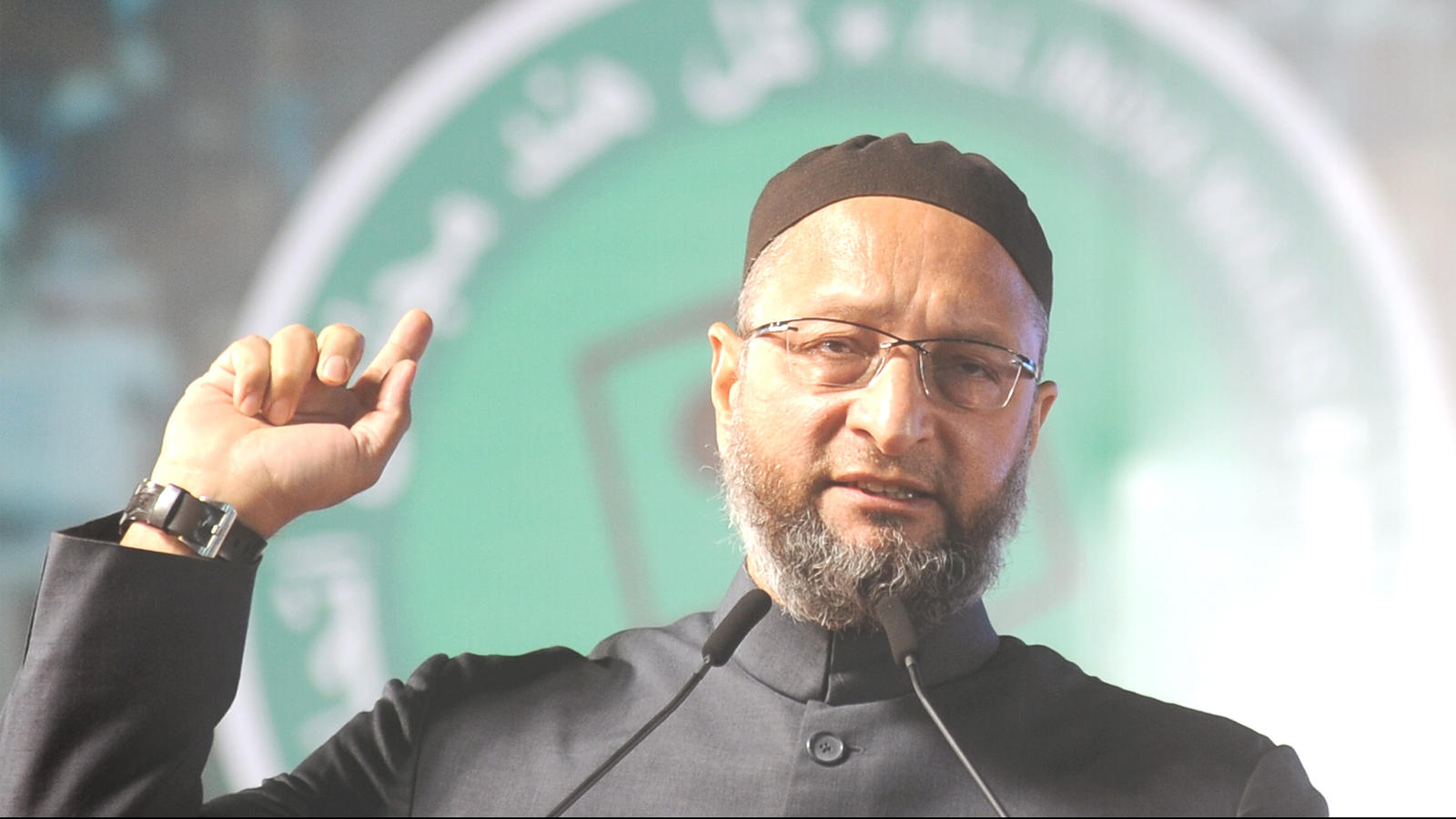 UP Assembly Election 2022: AIMIM rules out alliance with Samajwadi Party