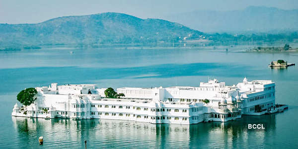 In pics: Twenty magnificent palaces in India