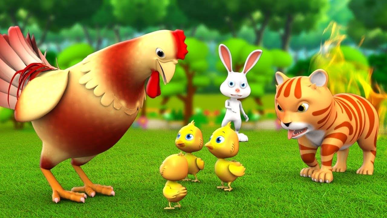 Most Popular Kids Stories In Hindi - Clever Hen & Cunning Cat | Videos For  Kids | Kids Cartoons | Animated Hindi Moral Stories | Entertainment - Times  of India Videos