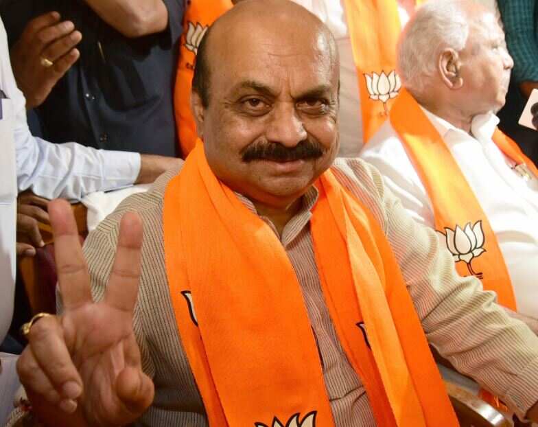 BSY’s trusted aide Basavaraj Bommai to be new Karnataka chief minister