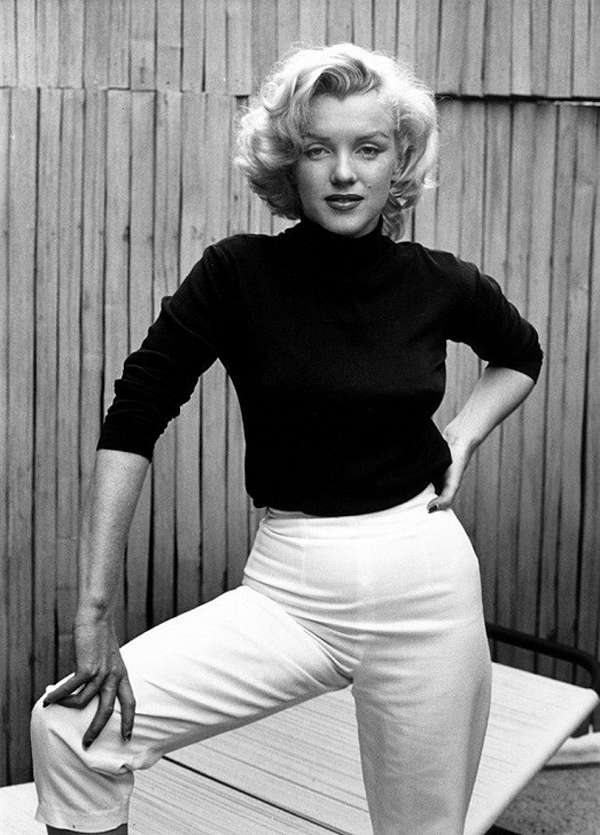 20 Timeless Style Lessons From Fashion Icon Marilyn Monroe Pics | 20 ...