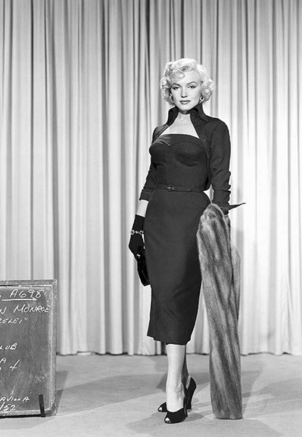 Why Marilyn Monroe Is Still a Fashion Icon