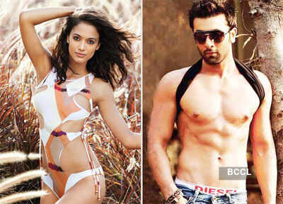 After Ranbir, Angela eyes Shahid!
