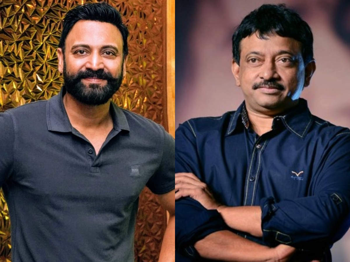 Ram Gopal Varma Here S How Ram Gopal Varma Comments On Actor Sumanth S Second Marriage