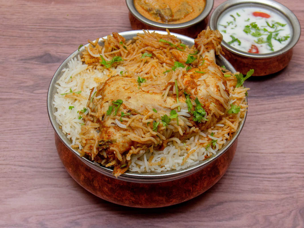 You can’t miss these 5 Biryani places in India