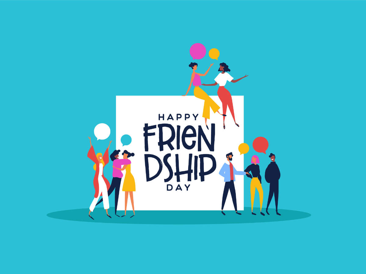 Happy Friendship Day​ 2021 Wishes, Messages and Images: How to say ...