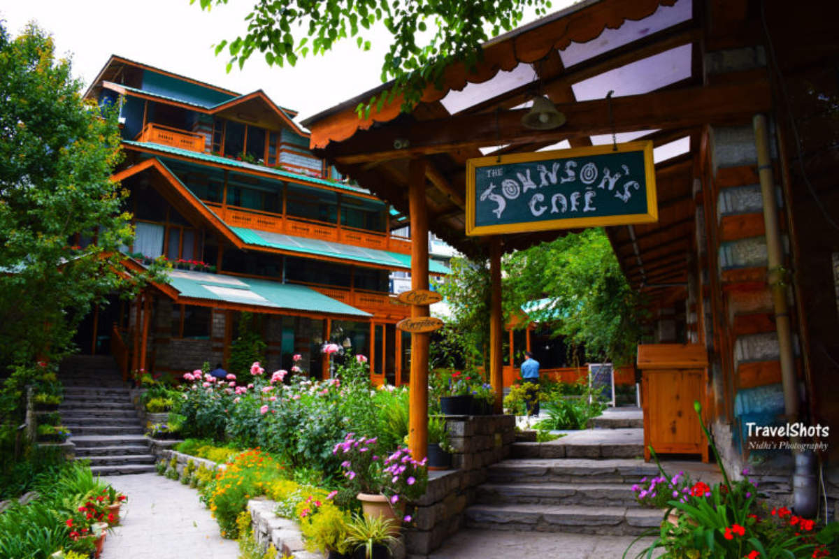 Manali S Instagram Worthy Cafes Photogallery Etimes