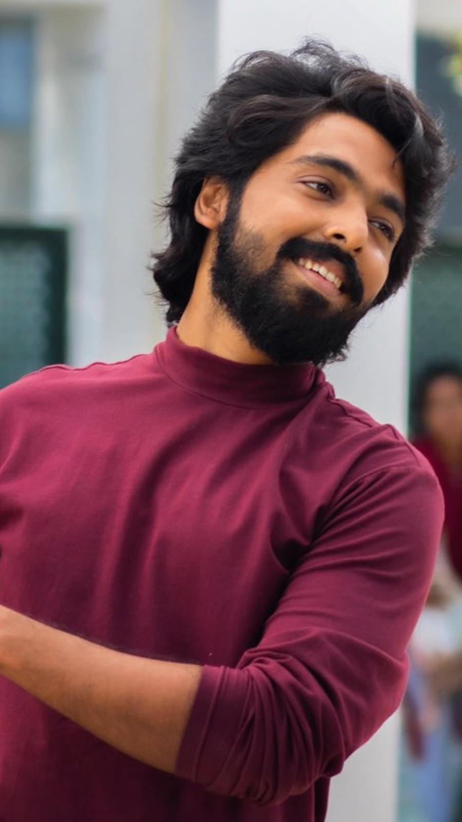 When composer GV Prakash stunned fans with his stylish looks ...
