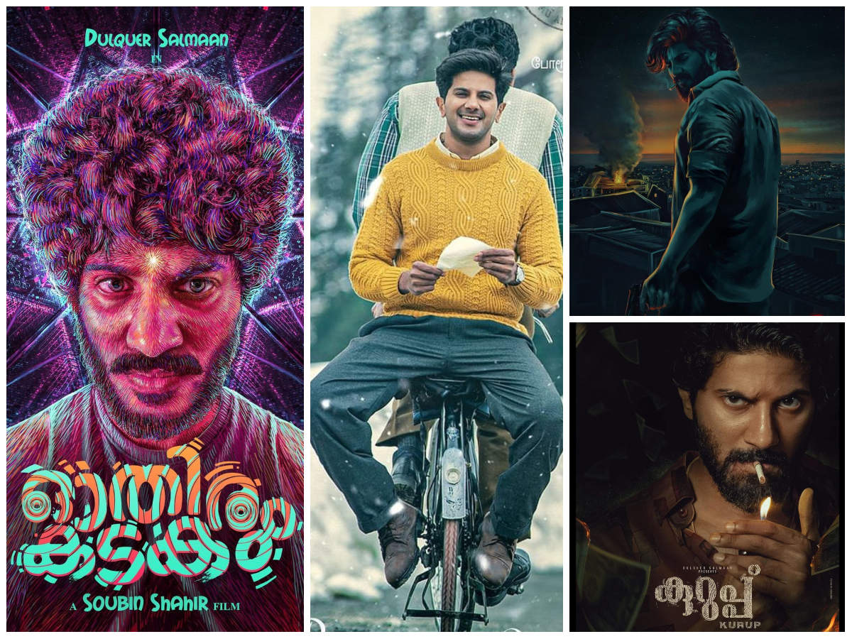 Dulquer salmaan new hot sale movie