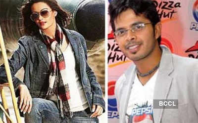 Sreesanth-Surveen patch up?