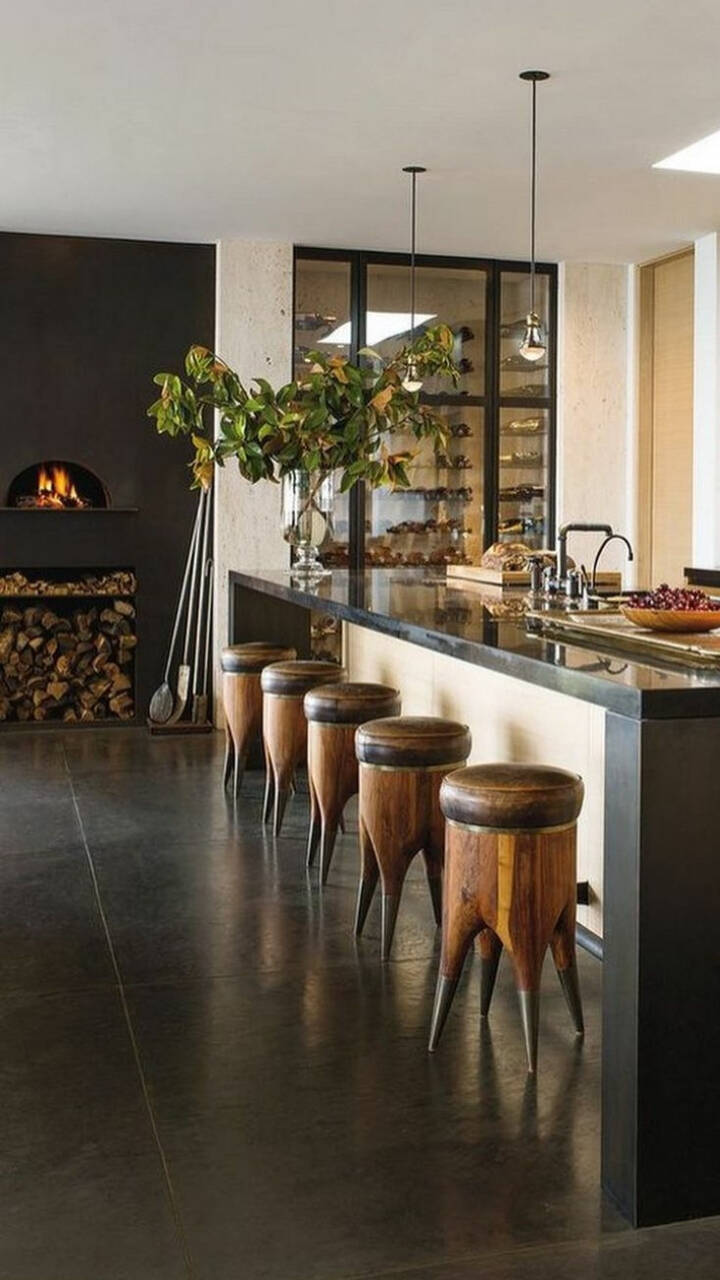 Jennifer Aniston House Interior Photos From Inside Jennifer Aniston's