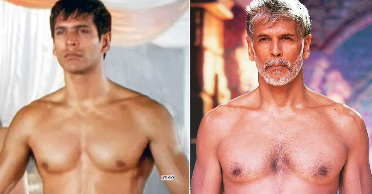 Celebs: Then and Now - Vimarsana News