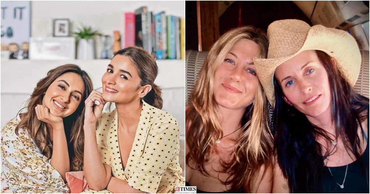 Celebrity BFFs that are totally friendship goals