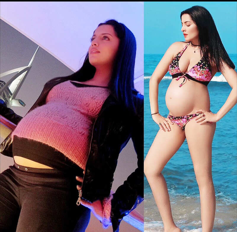 Celina Jaitly shares a throwback picture as she recalls when she got brutally trolled