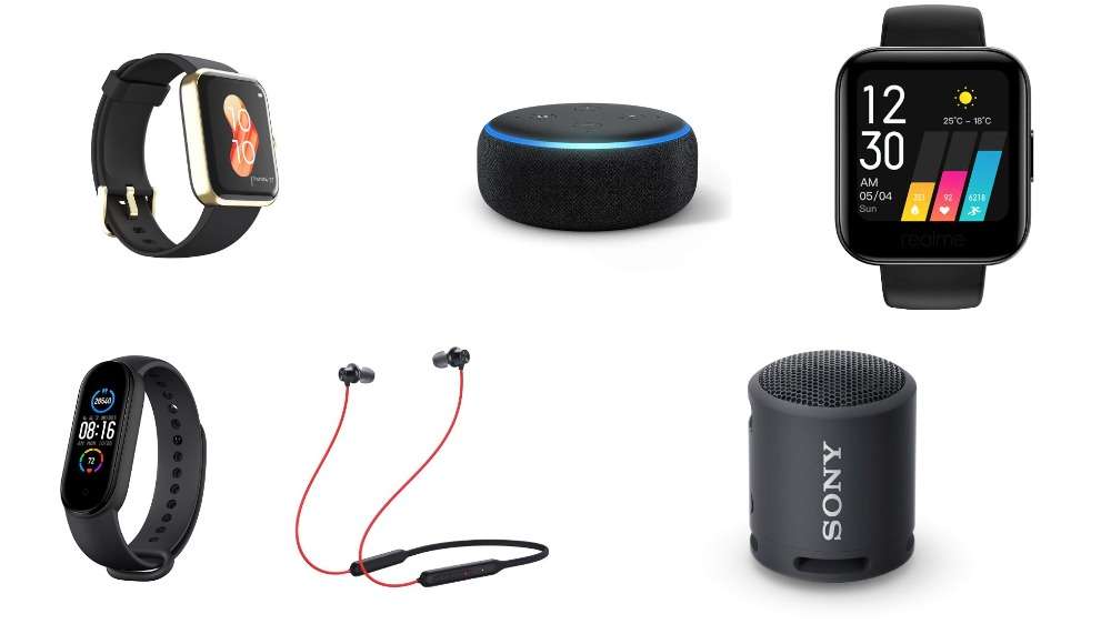 Friendship Day Gifts 2021: Smart speakers, Smart bands, smart watches and other devices under Rs 5,000 that you can gift
